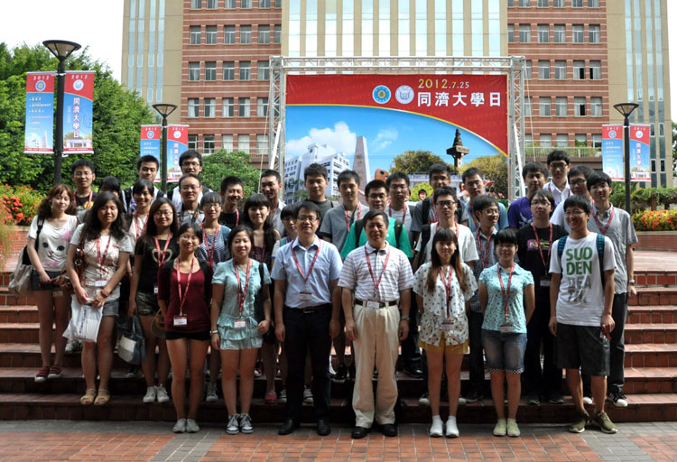 逢甲大学举办的“西瓜视频
日”活动